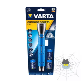 Elemlámpa VARTA Outdoor Sports F30