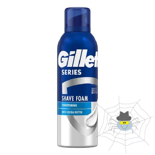 GILLETTE Series Conditioning borotvahab - 200 ml